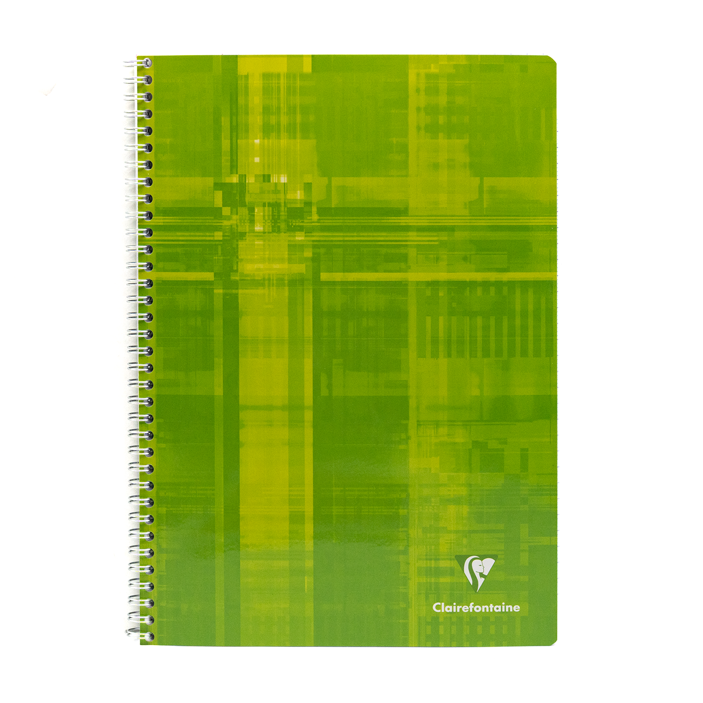 Clairefontaine Classics Side Wirebound Notebook - A4 French Ruled