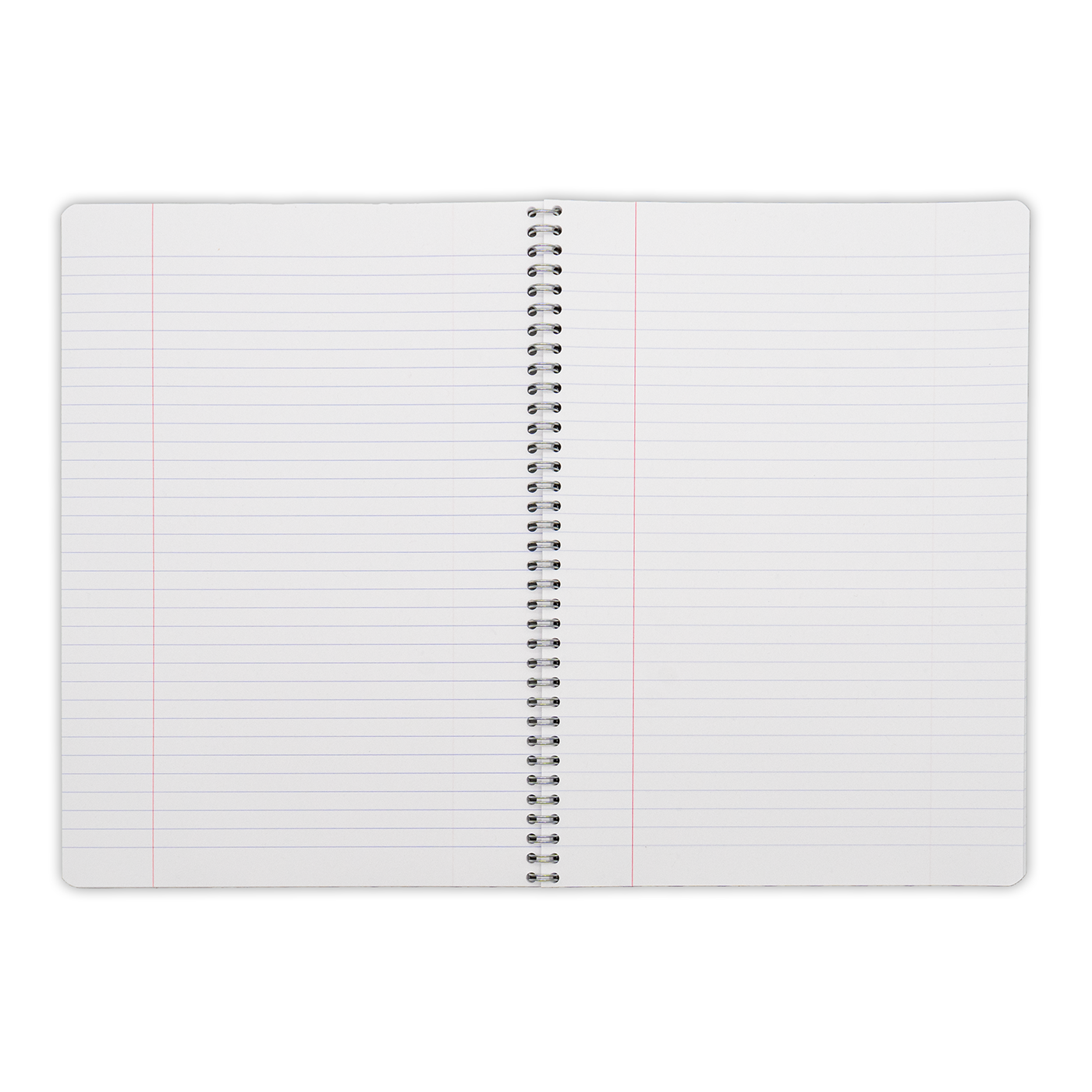 Clairefontaine Classics Side Wirebound Notebook - A4 Lined (50 Sheets)