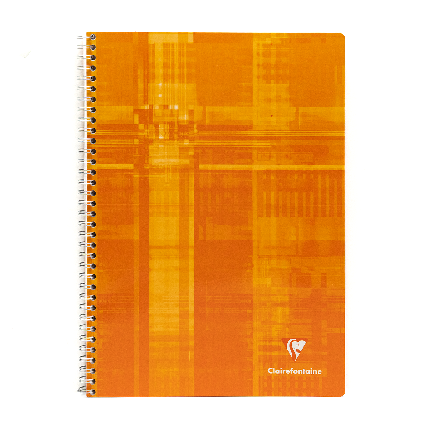 Clairefontaine Classics Side Wirebound Notebook - A4 Lined (50 Sheets)