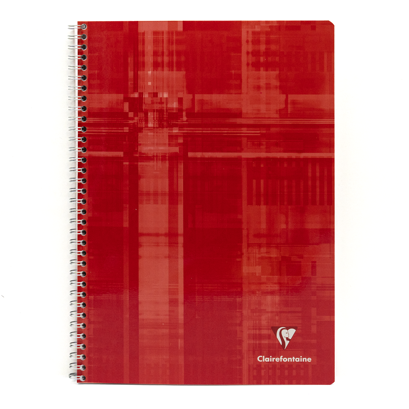 Clairefontaine Classics Side Wirebound Notebook - A4 Lined (50 Sheets)