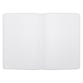 Clairefontaine Classics Side Staplebound Notebook - A4 Graph