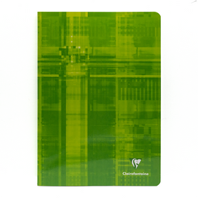 Clairefontaine Classics Side Staplebound Notebook - A4 Graph