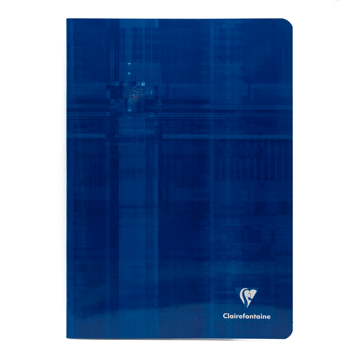 Clairefontaine Classics Side Staplebound Notebook - A4 Graph