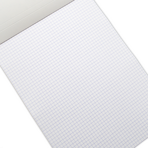 Clairefontaine Classics Top Staplebound Notepad - A4 Graph