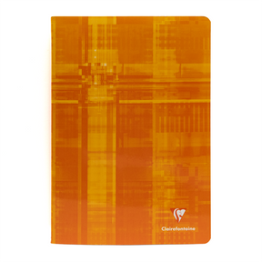 Clairefontaine Classics Side Staplebound Notebook - A4 Lined