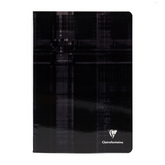 Clairefontaine Classics Side Staplebound Notebook - A4 Lined