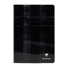 Clairefontaine Classics Side Staplebound Notebook - A4 Lined