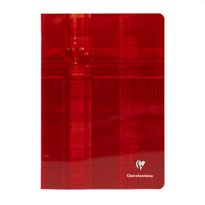 Clairefontaine Classics Side Staplebound Notebook - A4 Lined