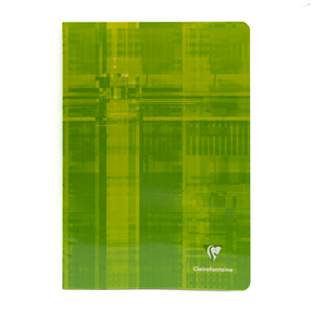Clairefontaine Classics Side Staplebound Notebook - A4 Lined