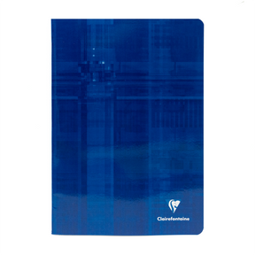 Clairefontaine Classics Side Staplebound Notebook - A4 Lined