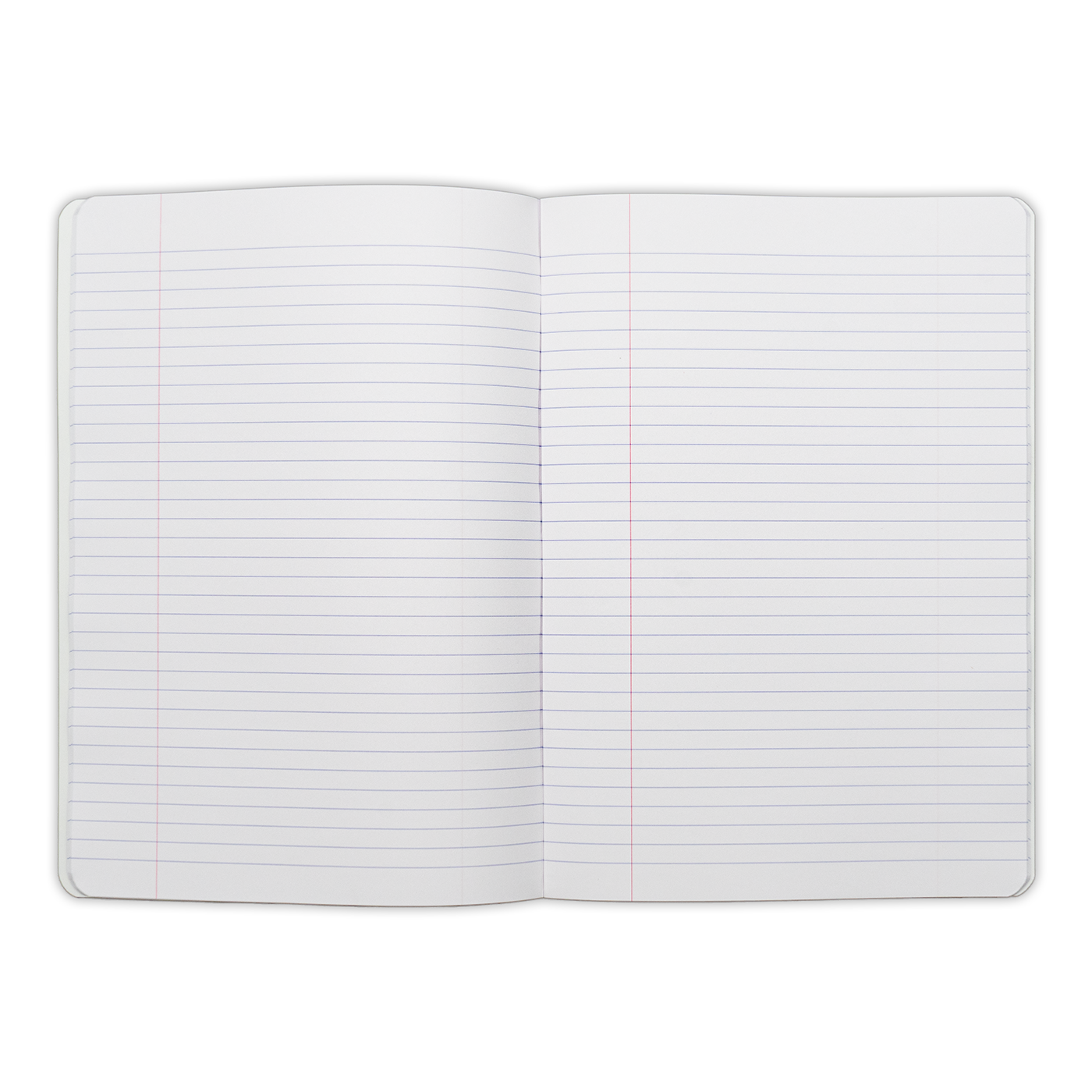 Clairefontaine Classics Side Staplebound Notebook - A4 Lined