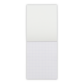 Clairefontaine Classic Staple Bound Notepad 4x6