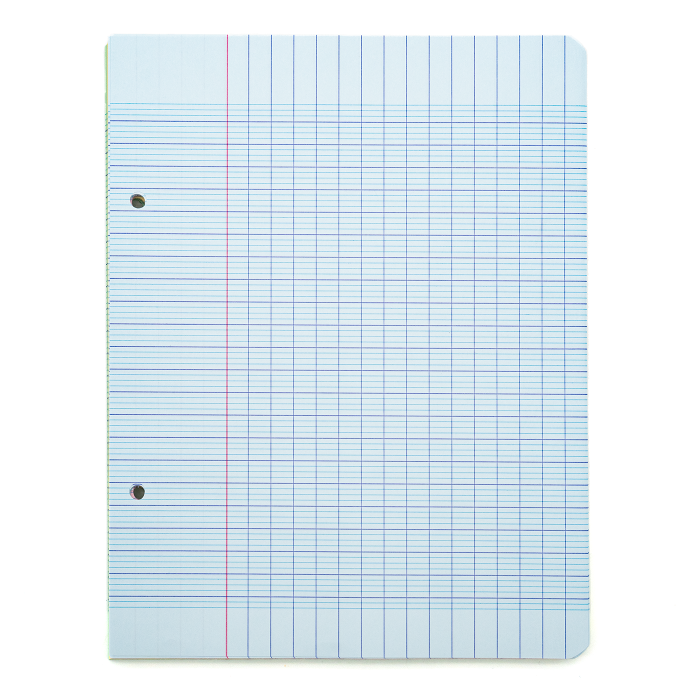 Clairefontaine Loose Leaf - A5 French Ruled Pastel Colors