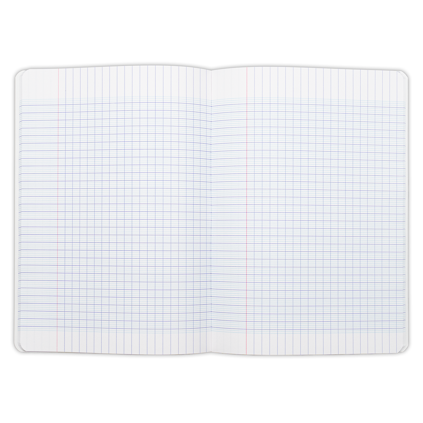 Clairefontaine Classics Side Staplebound Notebook - A4 French Ruled