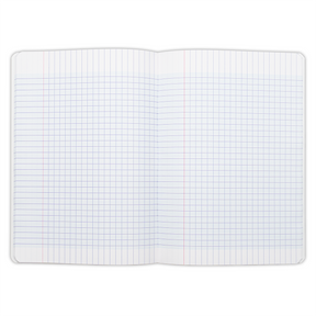 Clairefontaine Classics Side Staplebound Notebook - A4 French Ruled