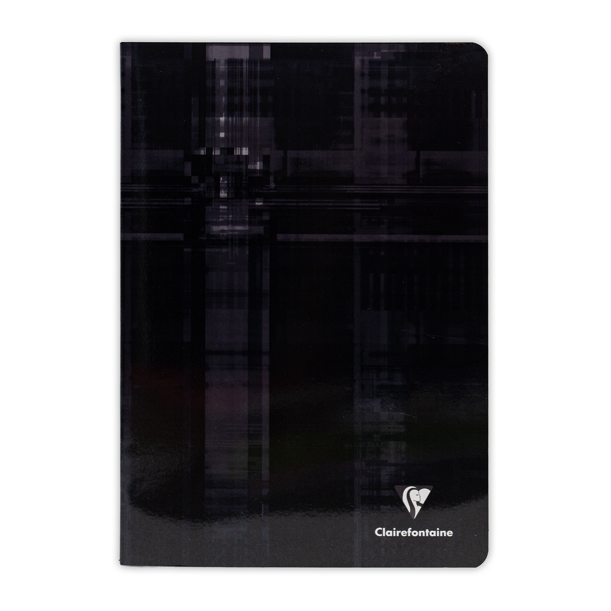 Clairefontaine Classics Side Staplebound Notebook - A4 French Ruled
