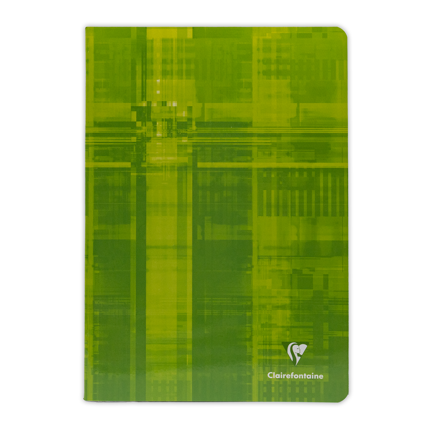 Clairefontaine Classics Side Staplebound Notebook - A4 French Ruled