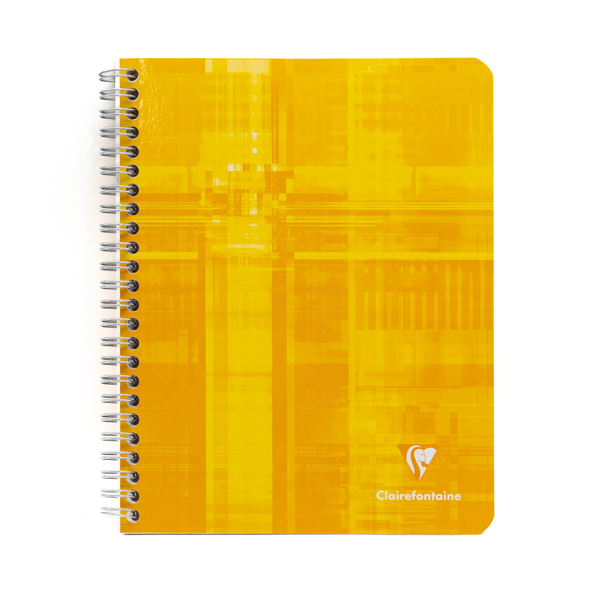 Clairefontaine Classics Side Wirebound Notebook - A5 Lined/Margin