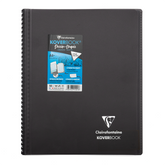 Clairefontaine  A4+ Side Wirebound Sketch Notebook