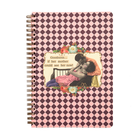 Clairefontaine Break The Rules Collection - A5 Wirebound Notebook (60 Sheets) 4 assorted designs