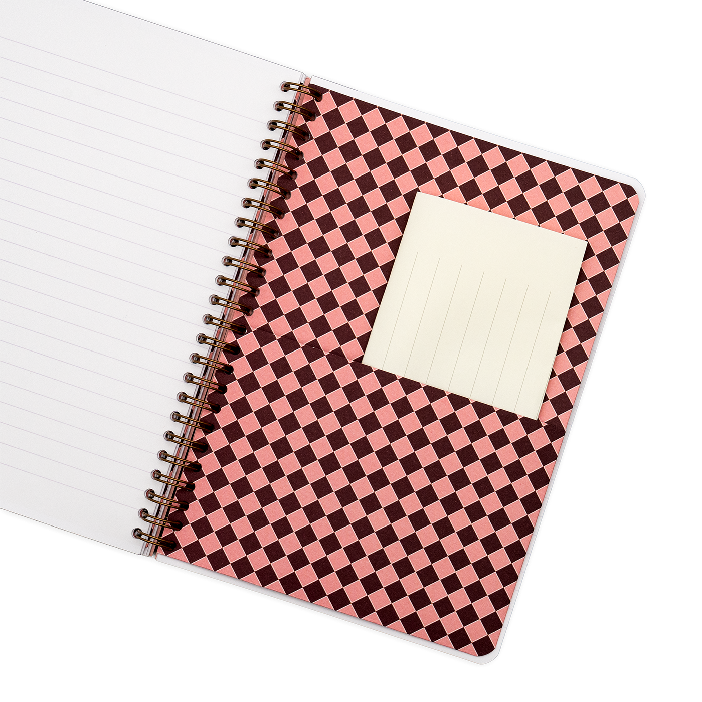 Clairefontaine Break The Rules Collection - A5 Wirebound Notebook (60 Sheets) 4 assorted designs