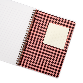 Clairefontaine Break The Rules Collection - A5 Wirebound Notebook (60 Sheets) 4 assorted designs