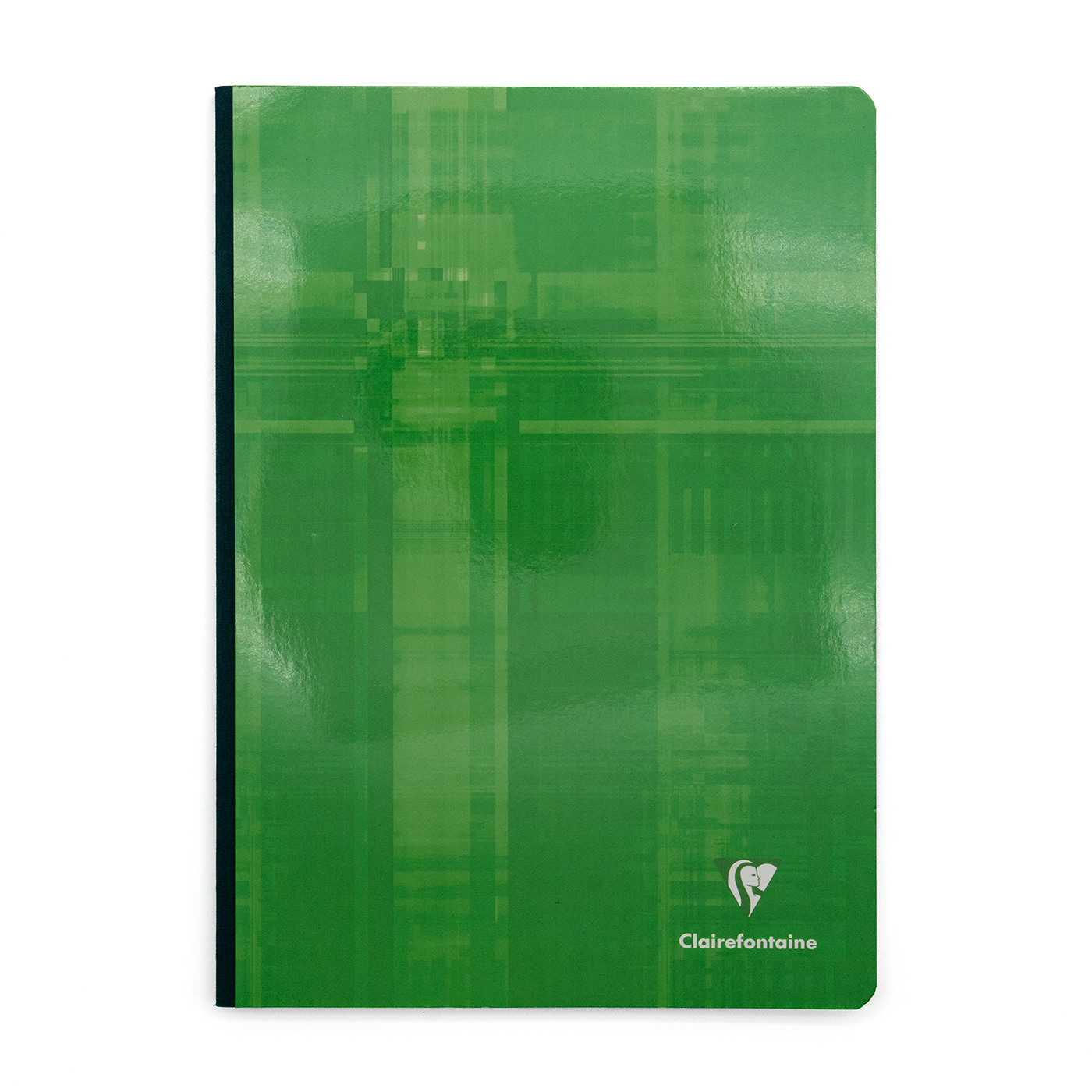 Clairefontaine Classics Side Clothbound Notebook - A4 French Ruled