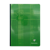 Clairefontaine Classics Side Clothbound Notebook - A4 French Ruled