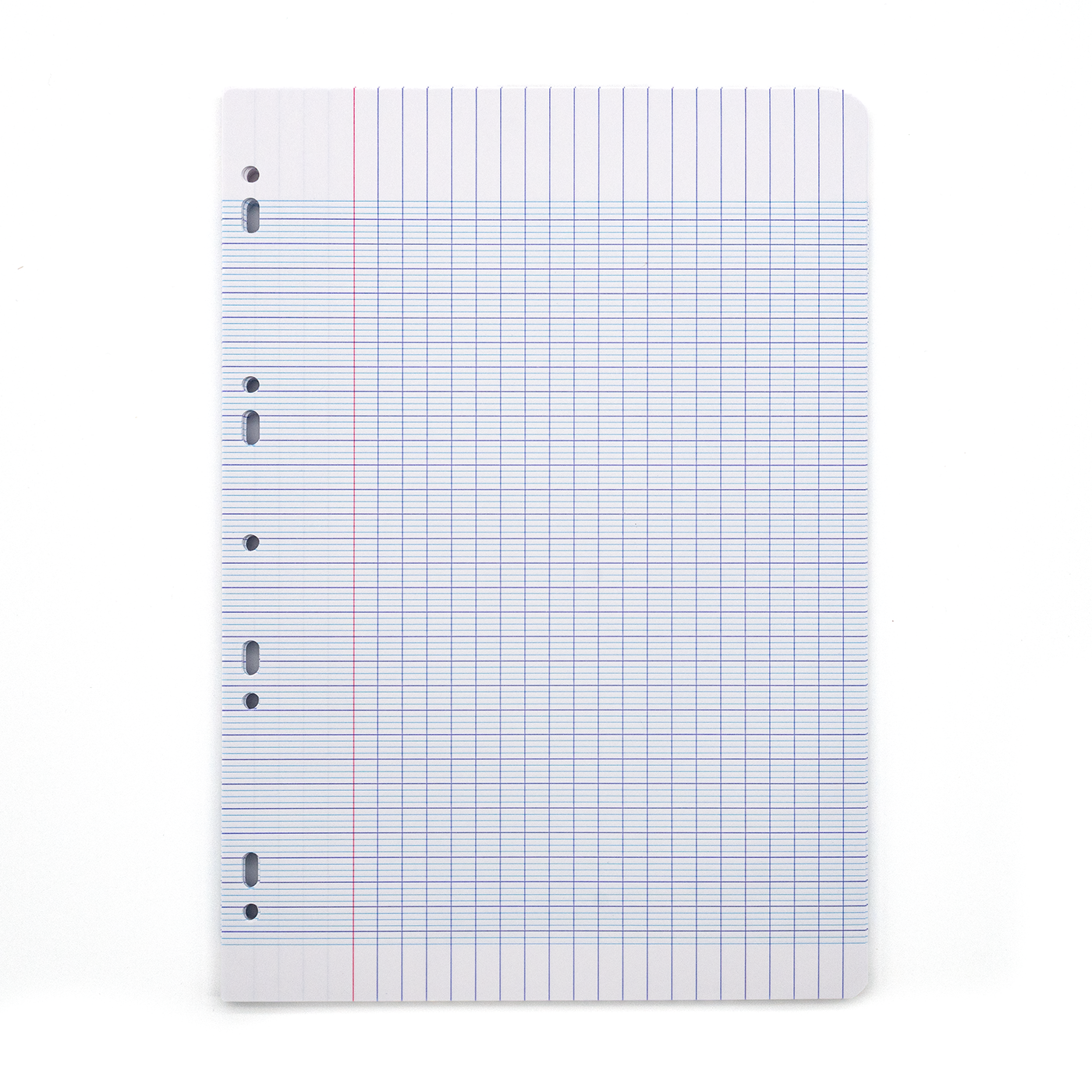 Clairefontaine Loose Leaf - A4 French Ruled