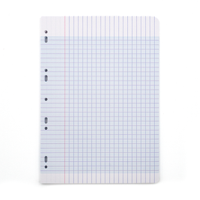 Clairefontaine Loose Leaf - A4 French Ruled