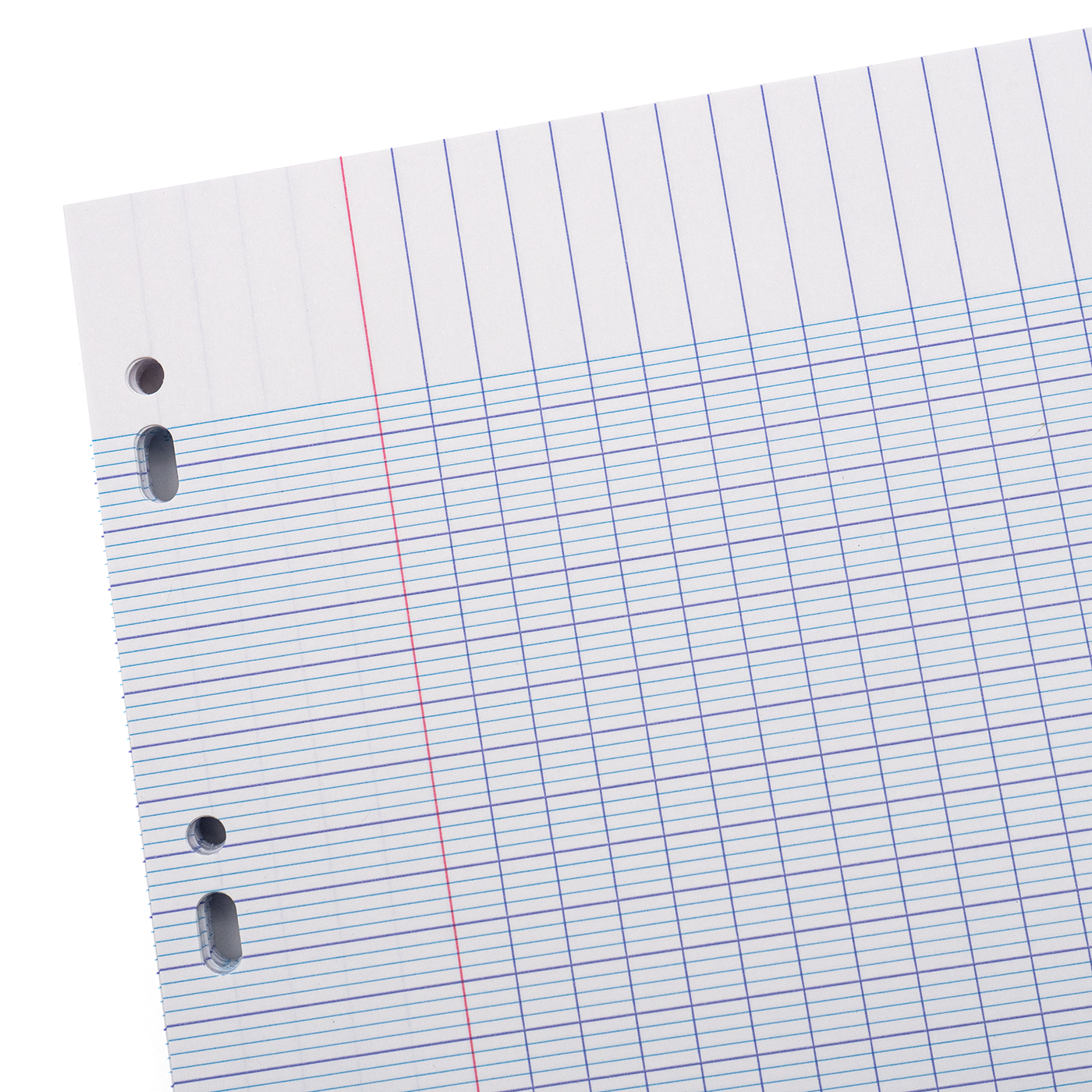 Clairefontaine Loose Leaf - A4 French Ruled