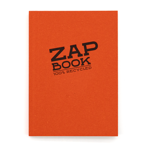 Clairefontaine Zap Sketchbook - A6