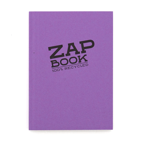 Clairefontaine Zap Sketchbook - A6