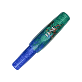 BENU Pixie Fountain Pen - Chrome Trim