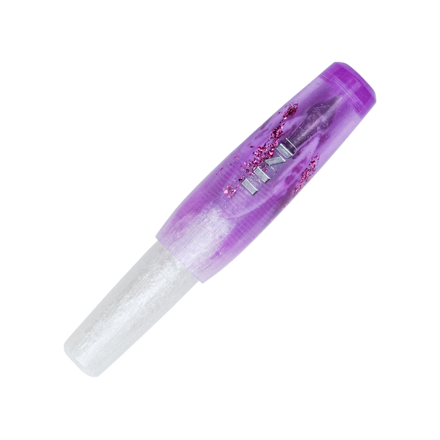 BENU Pixie Fountain Pen - Chrome Trim