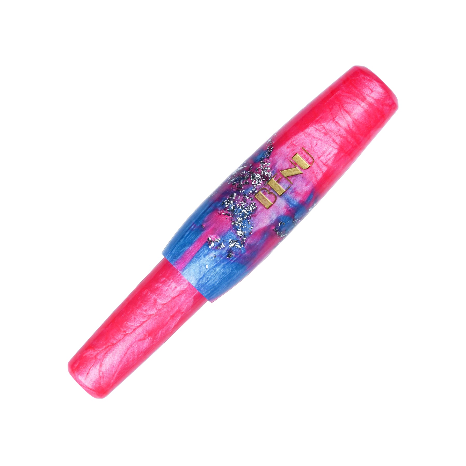 BENU Pixie Fountain Pen - Chrome Trim