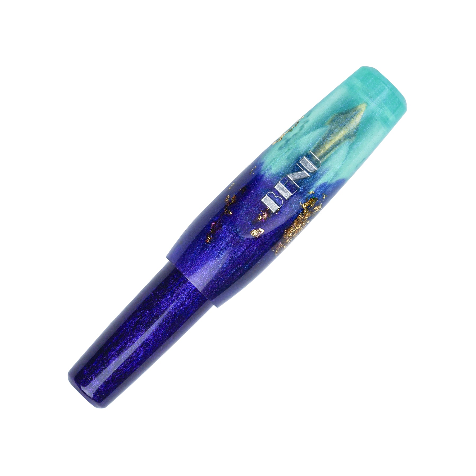 BENU Pixie Fountain Pen - Gold Trim
