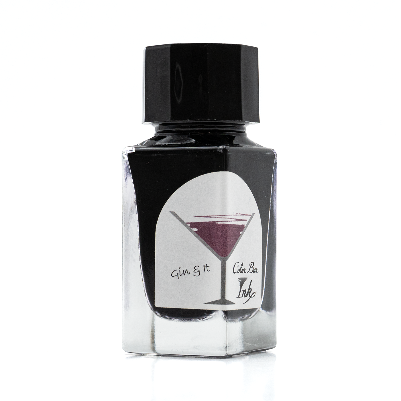 Ishimaru Color Bar Ink - Gin & It #16