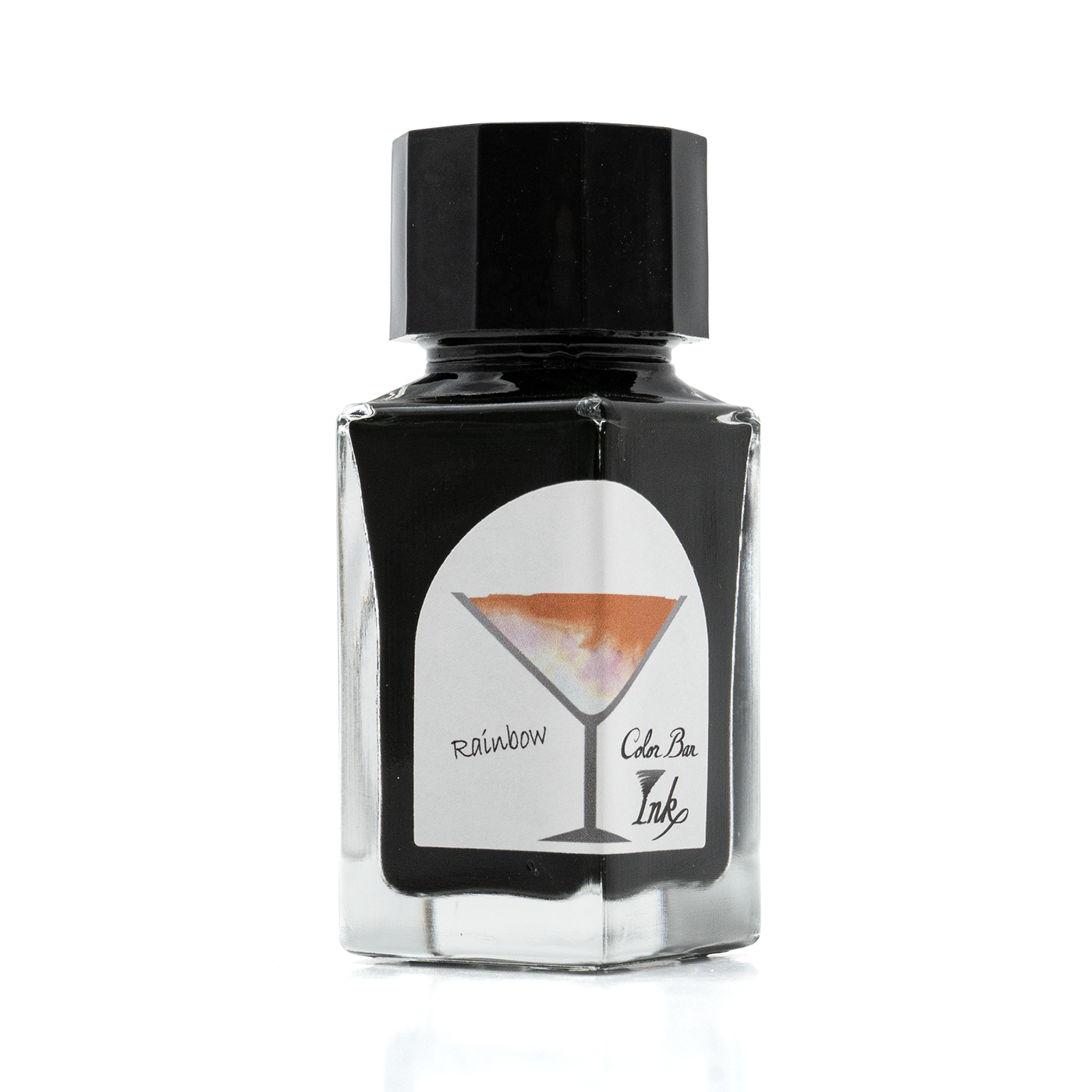 Ishimaru Color Bar Ink - Rainbow #92