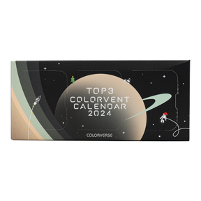 Colorverse 2024 Colorvent Calendar - Top 3 Ink Set