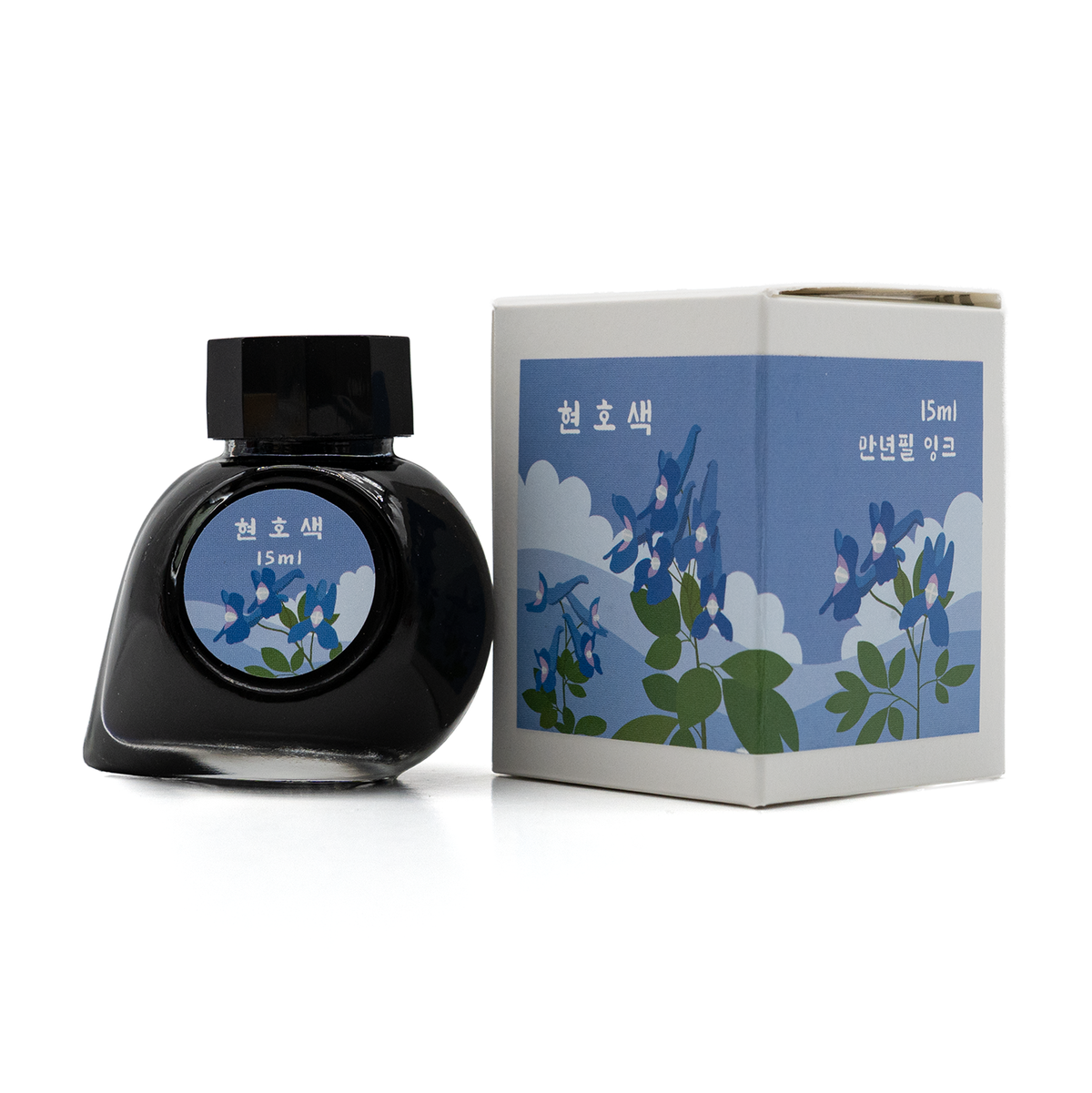 Colorverse Korea Wildflower Series Ink - #66 Corydalis
