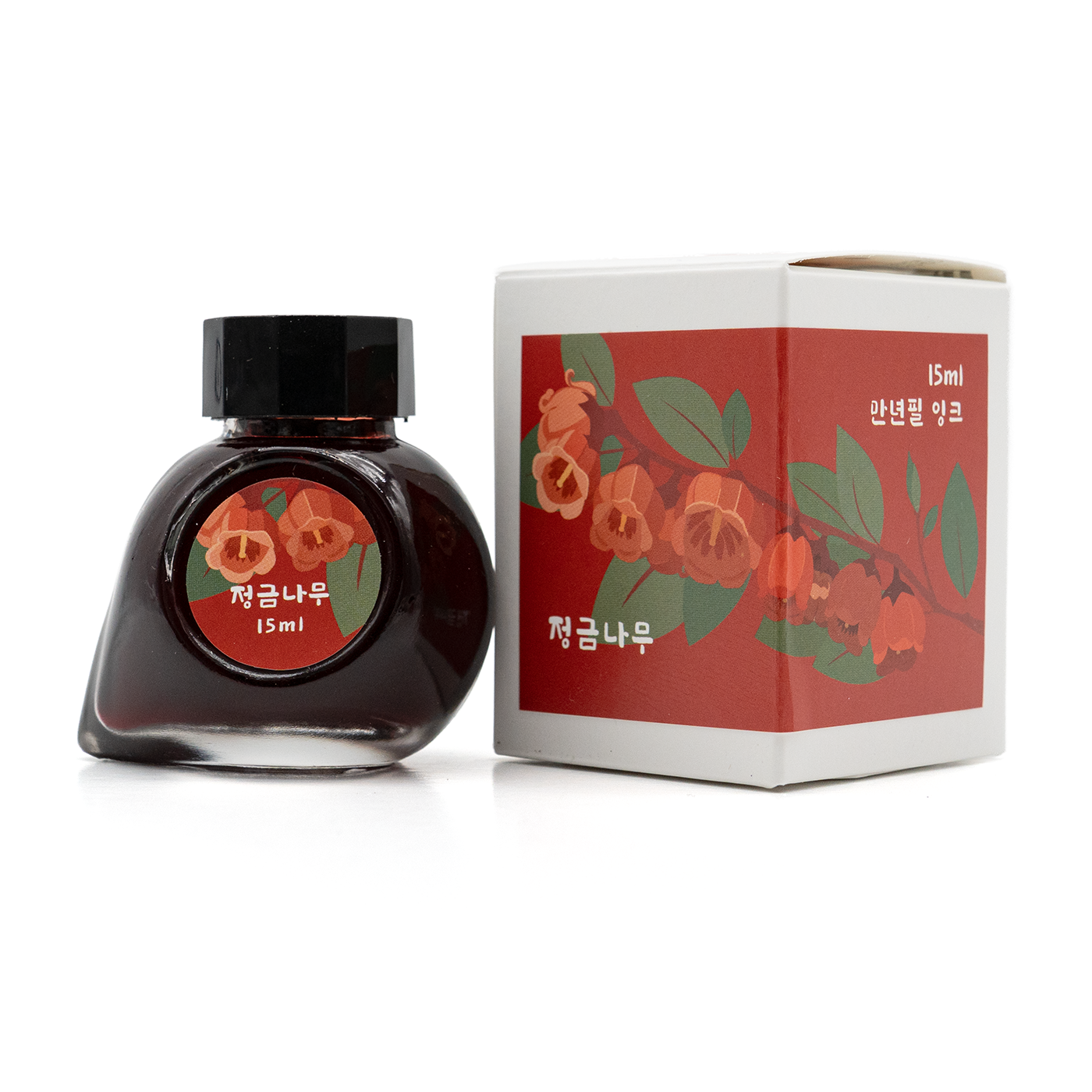 Colorverse Korea Wildflower Series Ink - #69 Korean Blueberry