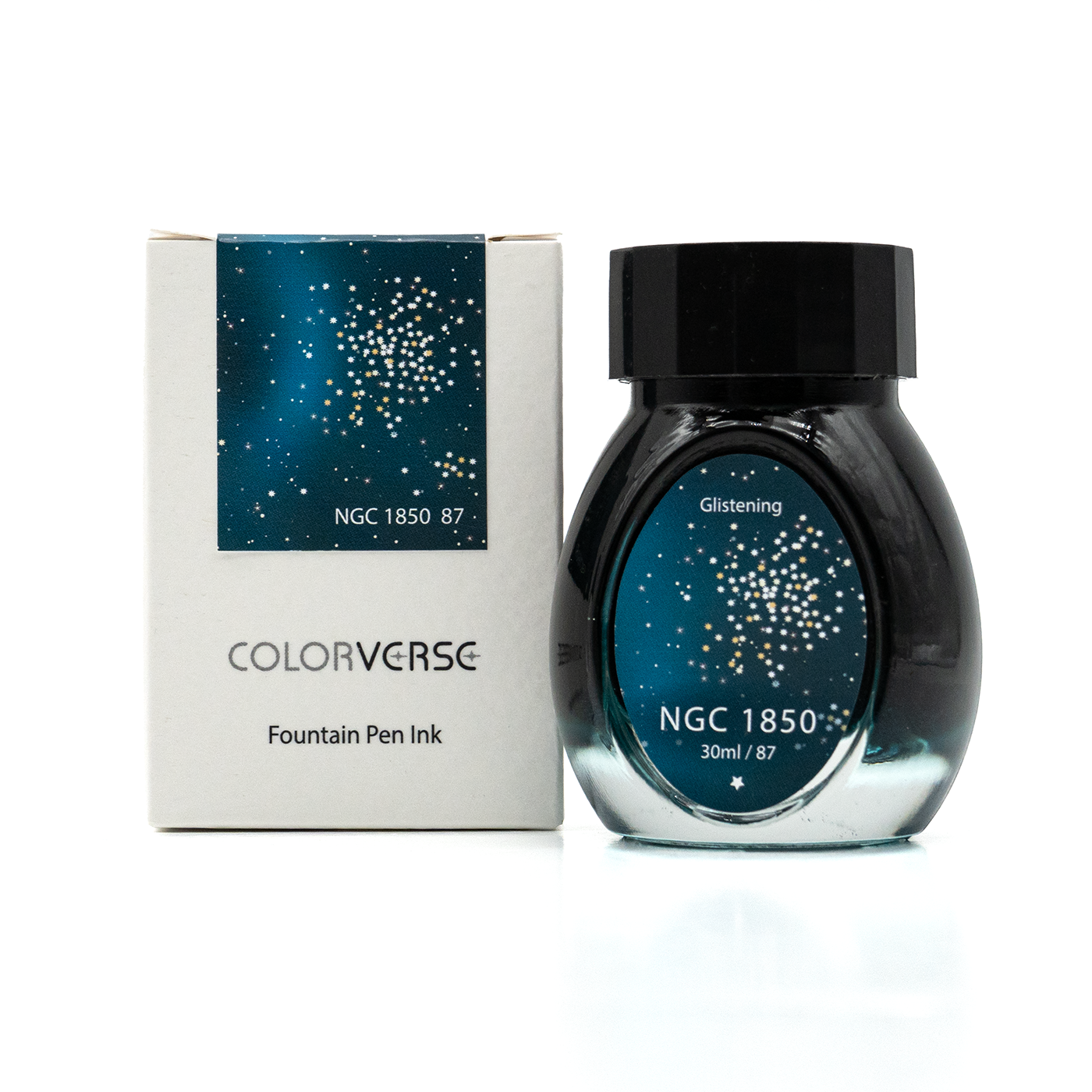 Colorverse Duo - 86 & 87 eXtreme Deep Field & NGC 1850