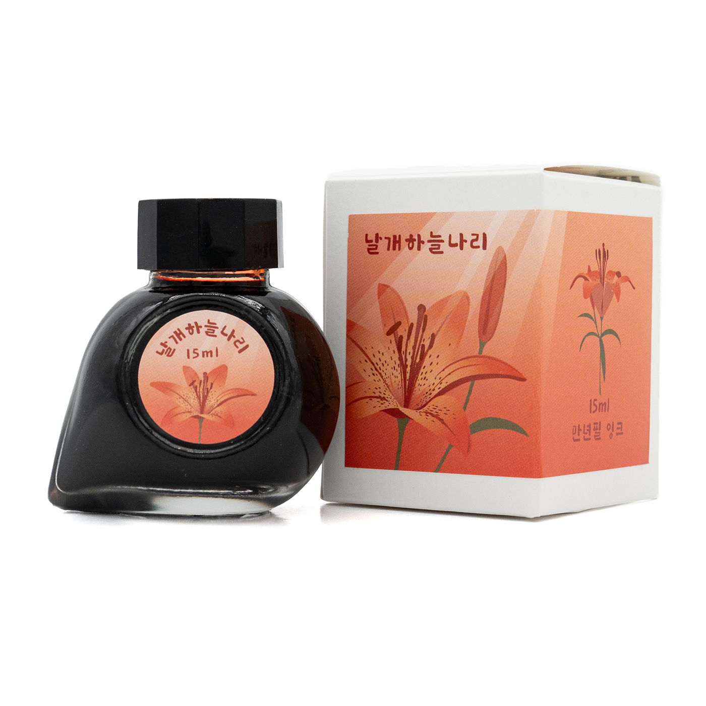 Colorverse Korea Wildflower Series Ink - #72 Siberian Lily