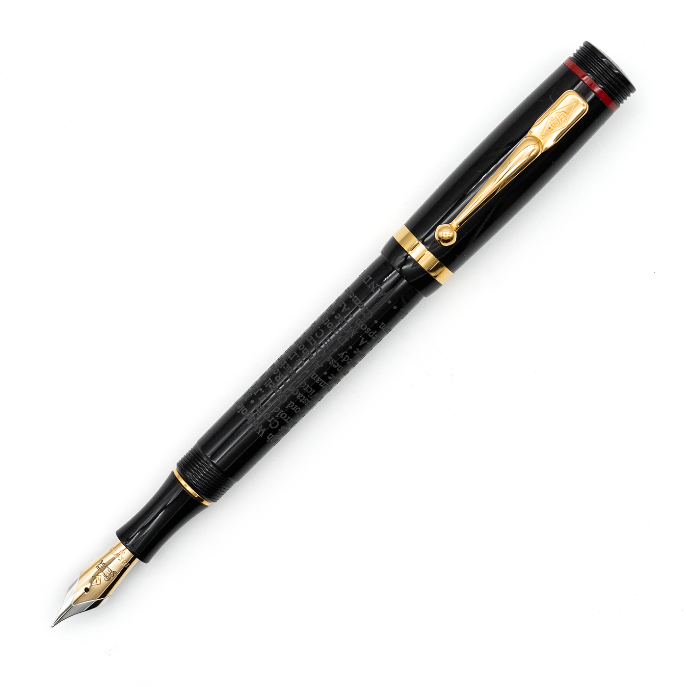 Conway Stewart Detection Club Pen