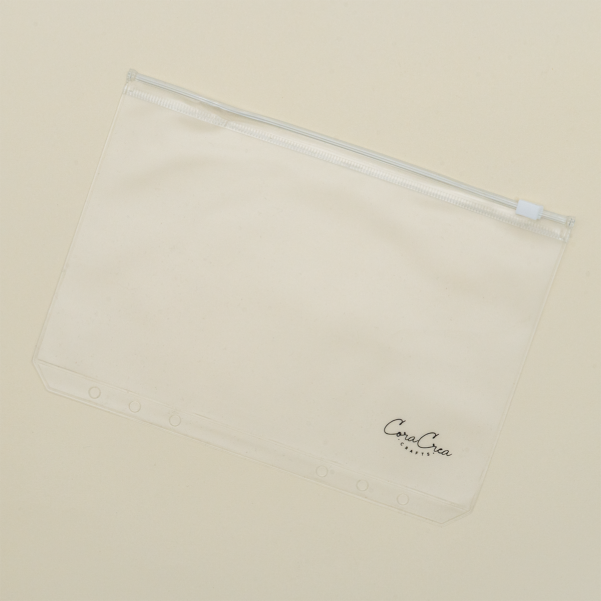 CoraCreaCrafts A5 Zipper Folder Insert