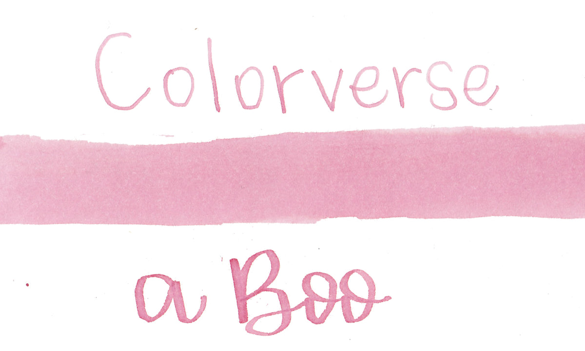 Colorverse Project - No. 009 a Boo