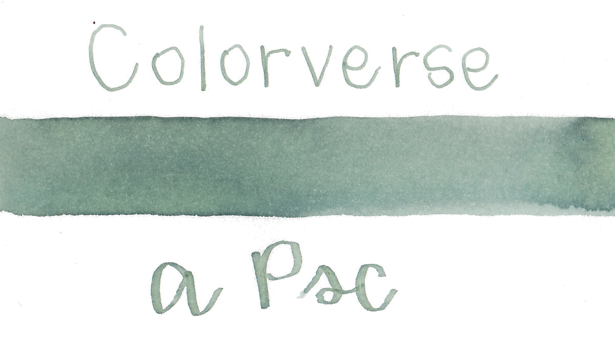 Colorverse Project - No. 015 a Psc