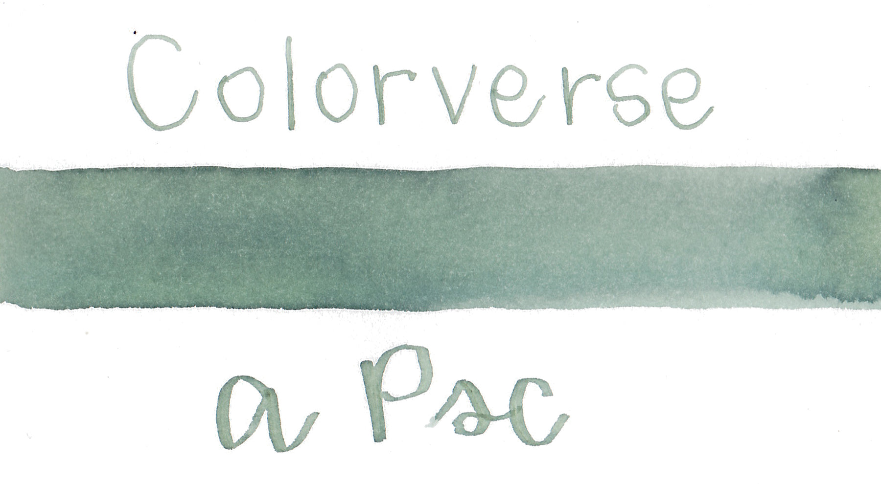 Colorverse Project - No. 015 a Psc