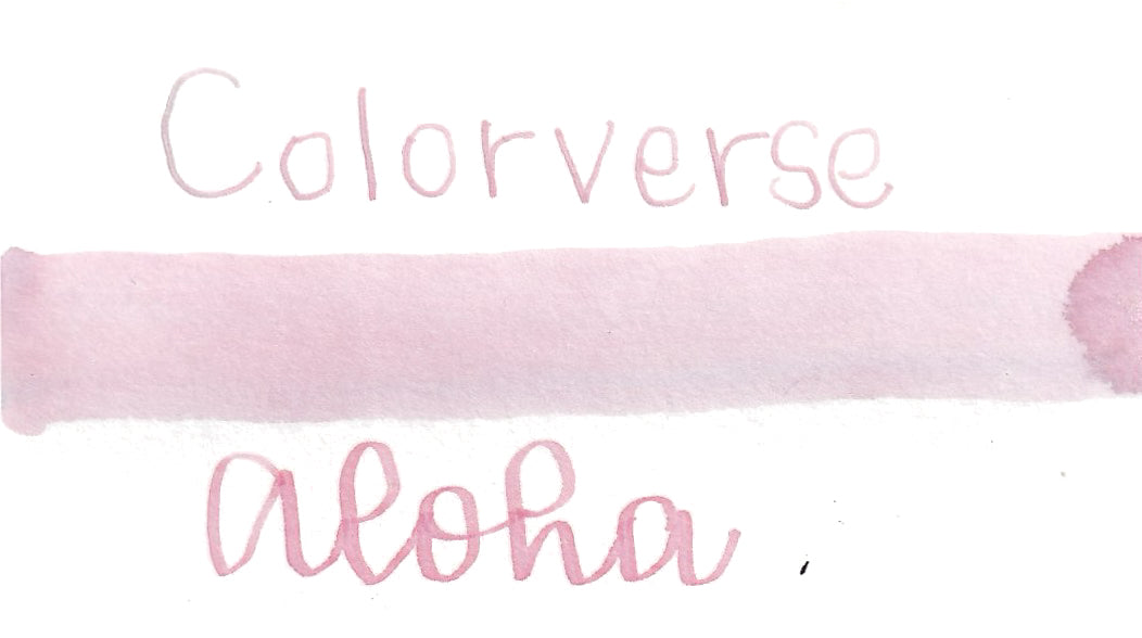 Colorverse USA Special Series Ink - Hawaii-Aloha Glistening